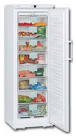 Хладилник Liebherr GN 28530 снимка, Характеристики