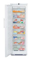 Refrigerator Liebherr GN 2866 larawan, katangian