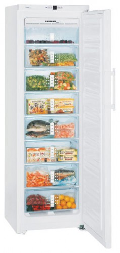 Tủ lạnh Liebherr GN 3013 ảnh, đặc điểm
