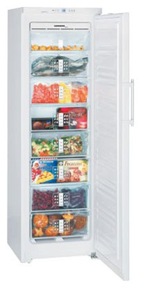 Холодильник Liebherr GN 3056 Фото, характеристики