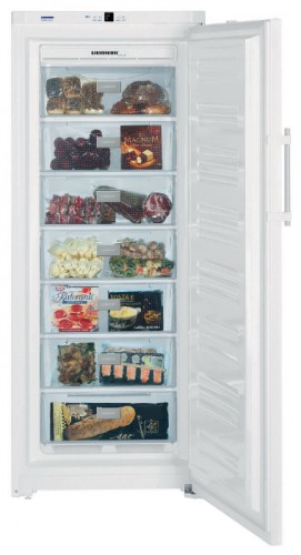 Buzdolabı Liebherr GN 3613 fotoğraf, özellikleri