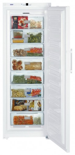 Kjøleskap Liebherr GN 4113 Bilde, kjennetegn