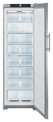 Tủ lạnh Liebherr GNes 3056 ảnh, đặc điểm