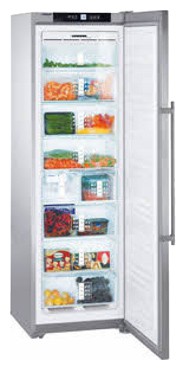 Kühlschrank Liebherr GNes 3076 Foto, Charakteristik
