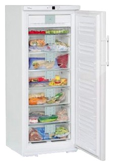 Ψυγείο Liebherr GNP 2906 φωτογραφία, χαρακτηριστικά