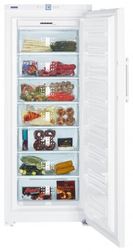 Tủ lạnh Liebherr GNP 3666 ảnh, đặc điểm