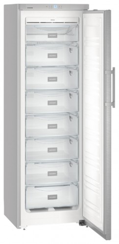 ตู้เย็น Liebherr GNPef 3013 รูปถ่าย, ลักษณะเฉพาะ