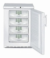 Refrigerator Liebherr GP 1456 larawan, katangian