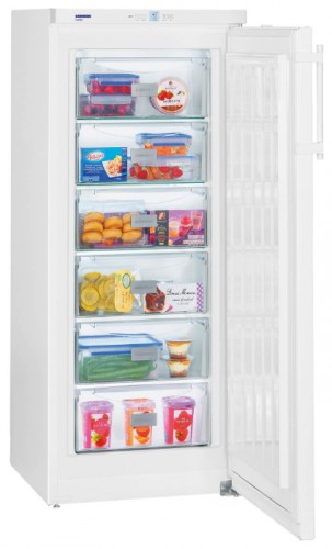 Tủ lạnh Liebherr GP 2433 ảnh, đặc điểm