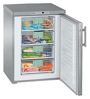 Buzdolabı Liebherr GPes 1466 fotoğraf, özellikleri