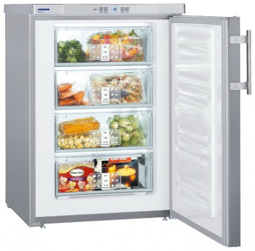 Ψυγείο Liebherr GPesf 1476 φωτογραφία, χαρακτηριστικά