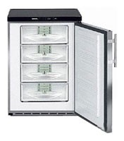 Buzdolabı Liebherr GSES 1423 fotoğraf, özellikleri