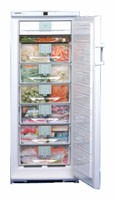 Tủ lạnh Liebherr GSND 2923 ảnh, đặc điểm