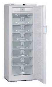 Buzdolabı Liebherr GSNDes 3323 fotoğraf, özellikleri