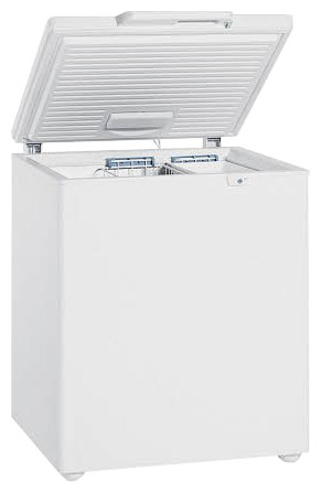 Buzdolabı Liebherr GT 2156 fotoğraf, özellikleri