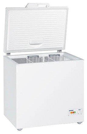 Холодильник Liebherr GT 2621 Фото, характеристики