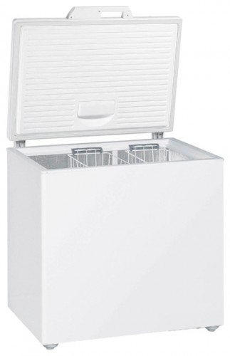 Refrigerator Liebherr GT 2632 larawan, katangian
