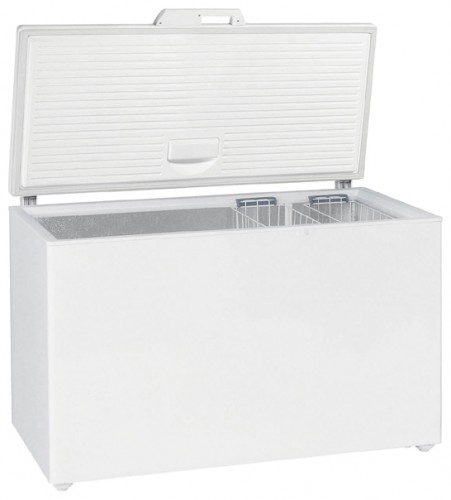 Buzdolabı Liebherr GT 4932 fotoğraf, özellikleri