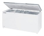 Refrigerator Liebherr GTL 6106 164.70x90.80x77.60 cm