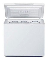Refrigerator Liebherr GTP 2226 larawan, katangian