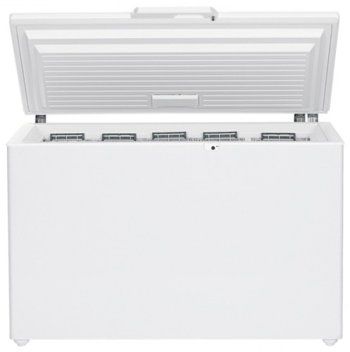 Refrigerator Liebherr GTP 3656 larawan, katangian