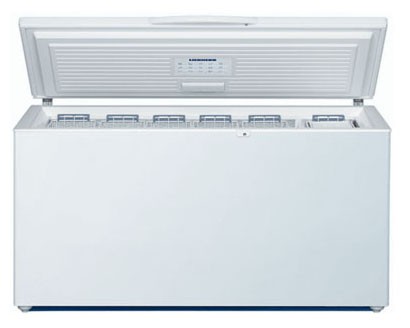 Хладилник Liebherr GTP 4726 снимка, Характеристики