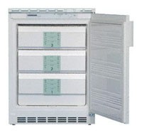 Refrigerator Liebherr GUw 1213 larawan, katangian