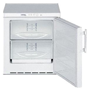 Kühlschrank Liebherr GX 811 Foto, Charakteristik