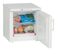 Refrigerator Liebherr GX 821 larawan, katangian