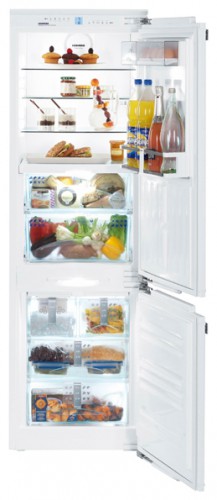 Tủ lạnh Liebherr ICBN 3366 ảnh, đặc điểm