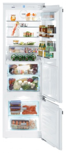 Buzdolabı Liebherr ICBP 3256 fotoğraf, özellikleri