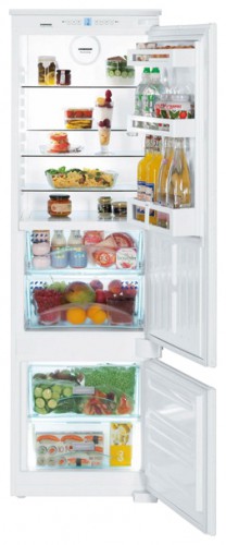 Tủ lạnh Liebherr ICBS 3214 ảnh, đặc điểm