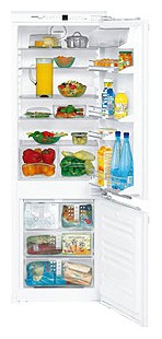 Buzdolabı Liebherr ICN 3066 fotoğraf, özellikleri