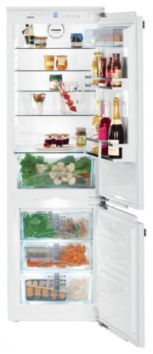 Kühlschrank Liebherr ICN 3356 Foto, Charakteristik