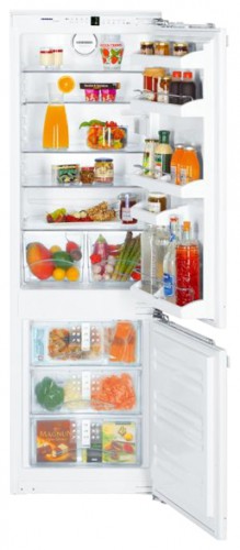 Refrigerator Liebherr ICP 3016 larawan, katangian
