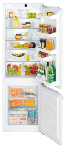 Refrigerator Liebherr ICP 3026 larawan, katangian