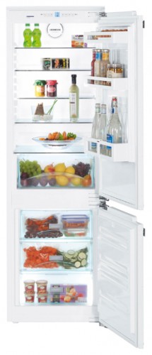 Buzdolabı Liebherr ICP 3314 fotoğraf, özellikleri