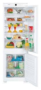 Refrigerator Liebherr ICS 3013 larawan, katangian