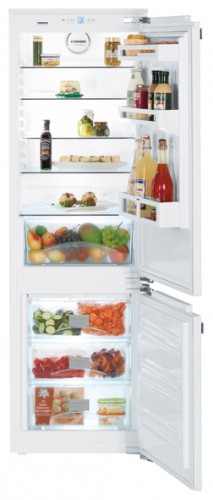 Buzdolabı Liebherr ICUN 3314 fotoğraf, özellikleri