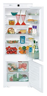 Refrigerator Liebherr ICUS 2913 larawan, katangian