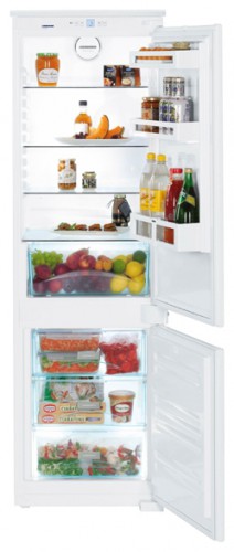 Buzdolabı Liebherr ICUS 3314 fotoğraf, özellikleri