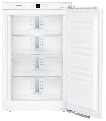 Buzdolabı Liebherr IG 1166 fotoğraf, özellikleri