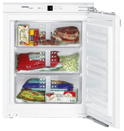 Buzdolabı Liebherr IG 956 fotoğraf, özellikleri