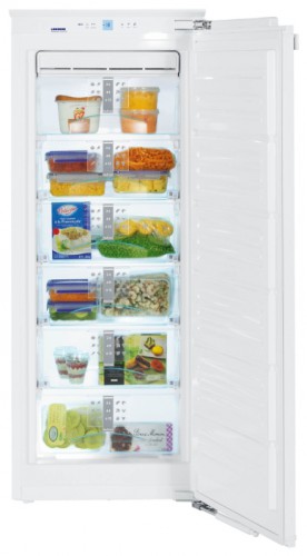 Tủ lạnh Liebherr IGN 2756 ảnh, đặc điểm