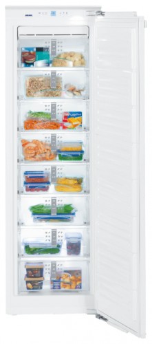 Холодильник Liebherr IGN 3556 Фото, характеристики