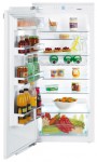 Холодильник Liebherr IK 2350 55.90x121.80x54.40 см