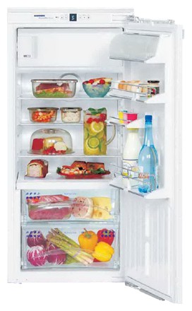 Refrigerator Liebherr IKB 2264 larawan, katangian