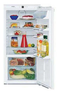 Buzdolabı Liebherr IKB 2410 fotoğraf, özellikleri