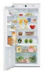 Холодильник Liebherr IKB 2450 56.00x122.00x55.00 см