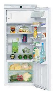 Buzdolabı Liebherr IKB 2614 fotoğraf, özellikleri